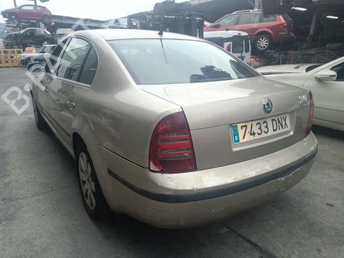 Subframe SKODA SUPERB I (3U4) 1.9 TDI | BP37405332M9 - Image 3