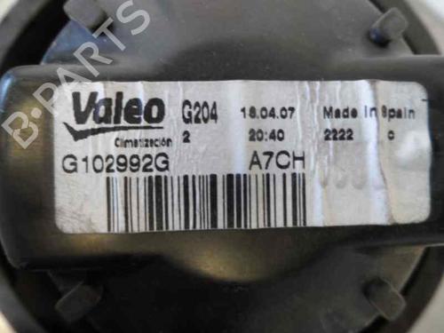 Heater blower motor PEUGEOT 207 (WA_, WC_) 1.4 HDi | BP575609M62 