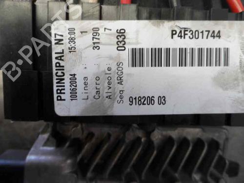 Engine control unit (ECU) CITROËN XSARA Coupe (N0) 2.0 HDI 90 | BP144247M57 
