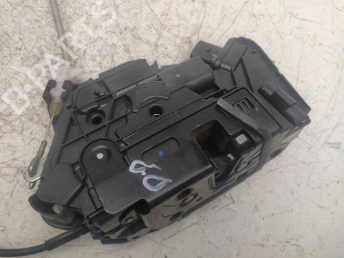 Front right lock SEAT IBIZA V (KJ1, KJG) 1.0 | BP9737974C97 