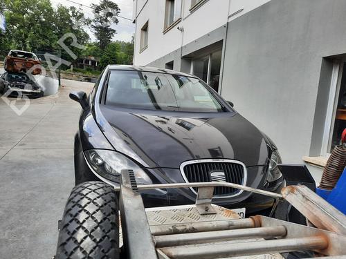 Front left window mechanism SEAT LEON (1P1)  | BP25799028C22 
