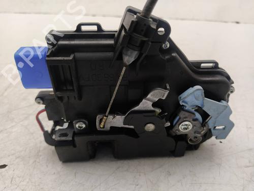 Front right lock VW CADDY III Box Body/MPV (2KA, 2KH, 2CA, 2CH) 2.0 SDI | BP7981908C97 