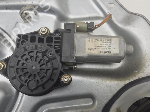 Front left window mechanism KIA CERATO I Saloon (LD) 2.0 CRDi | BP22449453C22 