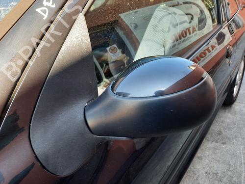 Used Left mirror PEUGEOT 206 Hatchback (2A/C) 1.4 HDi eco 70 (68 hp) 9669378