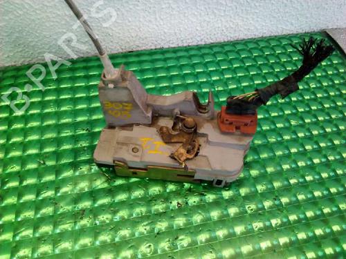 Vergrendeling links achter PEUGEOT 307 Break (3E) 1.6 HDi 110 (109 hp) 575801