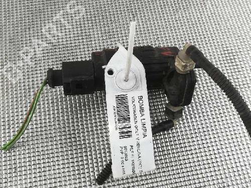 Spylervæskepumpe VW GOLF V (1K1) 1.9 TDI (105 hp) 14065175