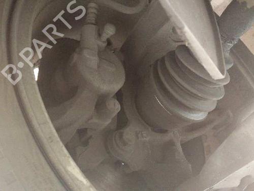 Used Right front brake caliper FORD MONDEO IV (BA7) 2.0 TDCi (163 hp) 11593660