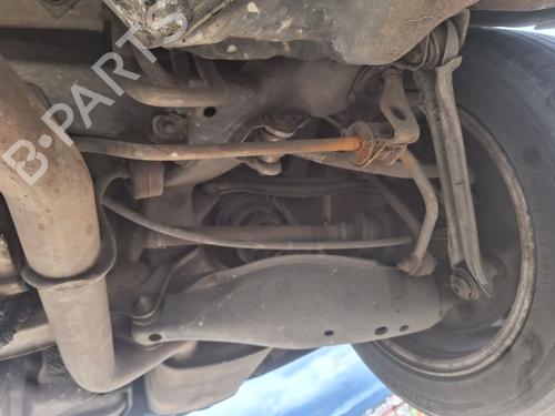 Rear axle MERCEDES-BENZ C-CLASS (W203)  | BP25438124M2 