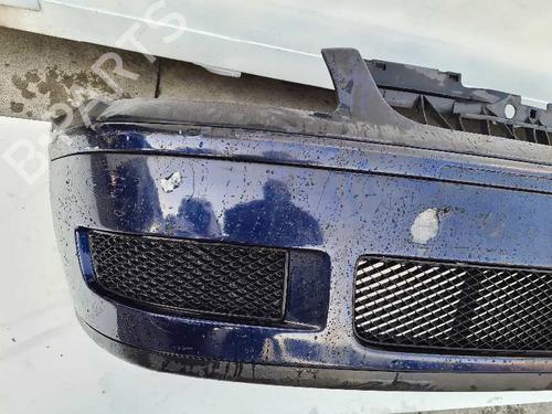 Front bumper VW POLO (9N_, 9A_) 1.4 16V | BP6131750C7 