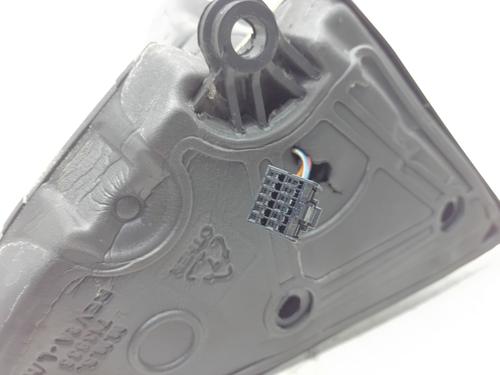 Left mirror CHRYSLER VOYAGER IV (RG, RS) 2.8 CRD | BP25755152C26 