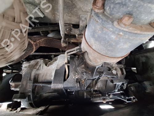 Used Gearbox LAND ROVER FREELANDER I (L314) 2.0 Td4 4x4 (112 hp) 23949712