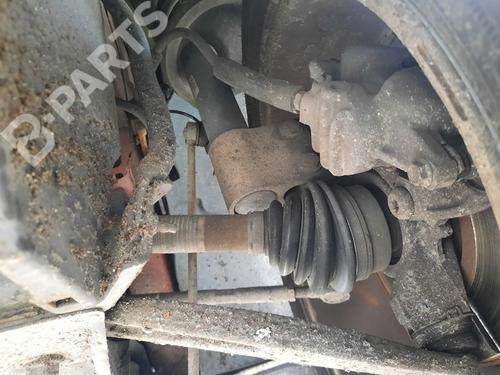 Used Left front driveshaft Left front driveshaft CITROËN C4 I (LC_) 1.6 HDi (109 hp) 10419905 10419905