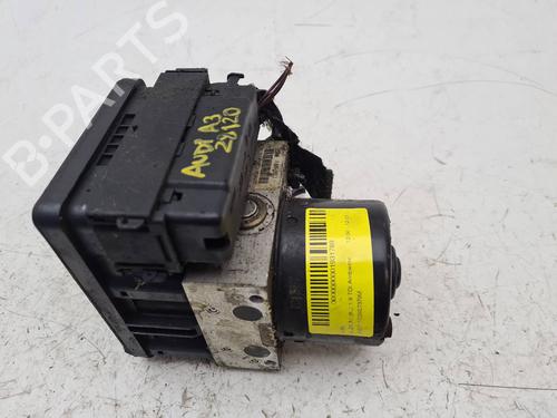 ABS pump AUDI A3 (8L1) 1.9 TDI (100 hp) 1C0907379M | 1C0907379M |