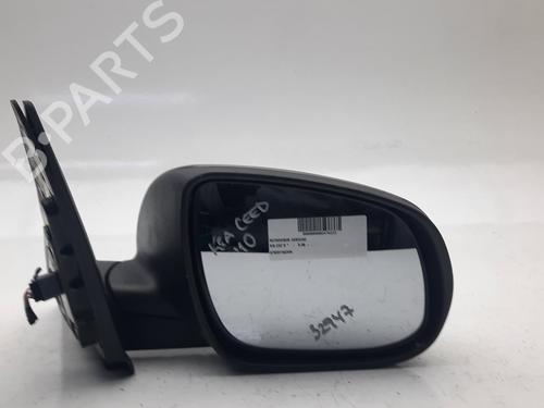 Used Right mirror KIA CEE'D Hatchback (ED) [2006-2012]  21665459