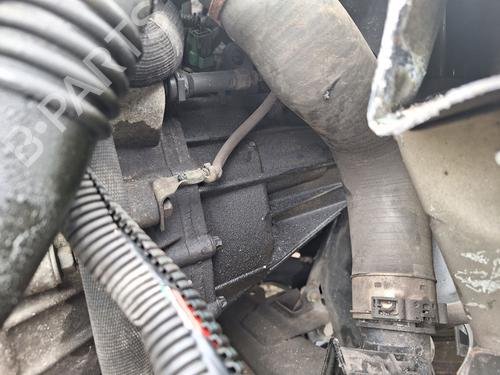 Used Gearbox DACIA DUSTER SUV Van 1.6 16V Hi-Flex (105 hp) 18869100