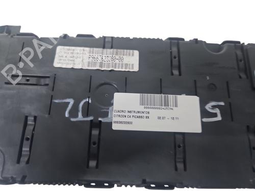 instrument-cluster-citroen-c4-picasso-i-mpv-ud_-2006-2007-2008-2009-2010-2011-2012-2013-2014-2015-32139591 main image