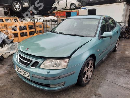 Frankberg Remklauw Rechts Achter Aluminiumguss - Compatibel Met Opel Vectra C & Saab 9-3 - Vervangt 93172185