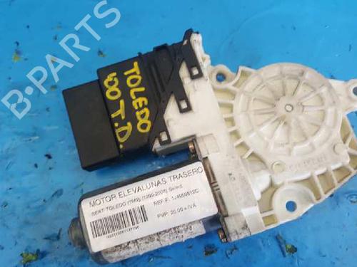 Used Right rear window motor SEAT TOLEDO II (1M2) [1998-2006]  1322766
