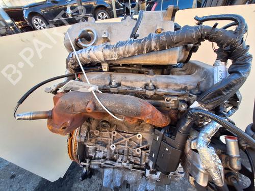 Motor JAGUAR X-TYPE I (X400) 2.5 V6 All-wheel Drive | BP21679327M1 