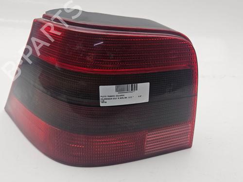 Used Left taillight VW GOLF IV (1J1) [1997-2008]  27716102