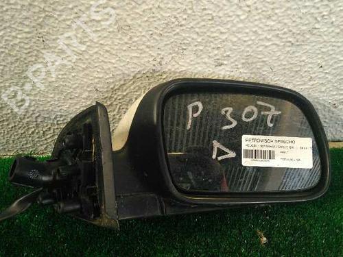 Used Right mirror PEUGEOT 307 Break (3E) 2.0 HDI 110 (107 hp) 1446669