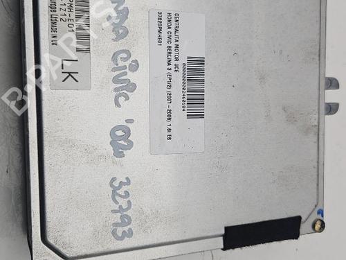 Used Engine control unit (ECU) HONDA CIVIC VII Hatchback (EU, EP, EV) 1.6 i (EP2, EU8, EU6) (110 hp) 28579299