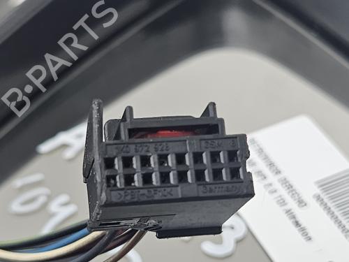 Right mirror AUDI A3 (8P1)  | BP25330997C27 