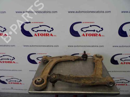 Used Right front suspension arm FIAT PANDA (169_) 1.1 (169.AXA1A) (54 hp) 575015