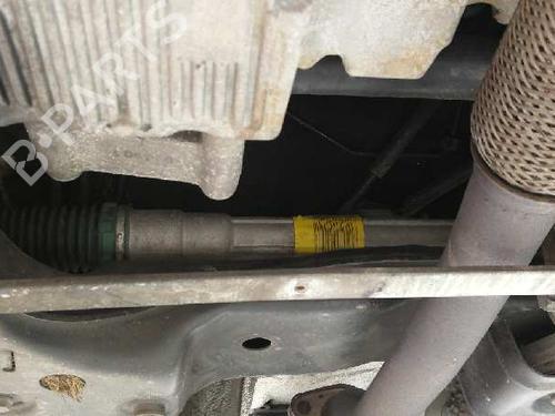 Used Steering rack FIAT BRAVO II (198_) 1.6 D Multijet (198AXH1B) (105 hp) 3651498