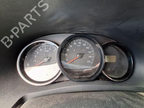 Used Instrument cluster DACIA DOKKER Box Body/MPV 1.6 (83 hp) 31849089