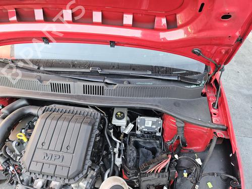 Used Front wiper motor VW UP! (121, 122, BL1, BL2, BL3, 123) 1.0 (75 hp) 17659884