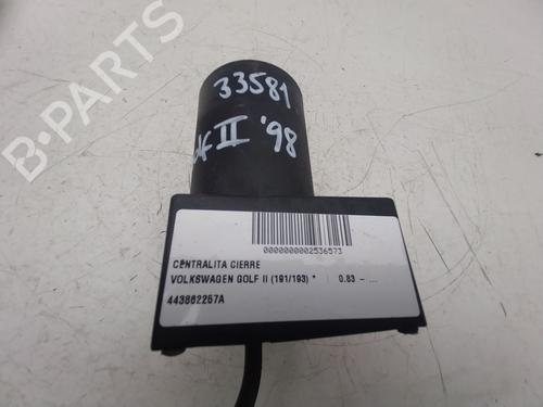 Used Comfort control module VW GOLF II (19E, 1G1) [1983-1992]  26231069