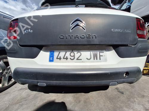 Used Rear bumper CITROËN C4 CACTUS 1.2 VTi 82 (82 hp) 28590564
