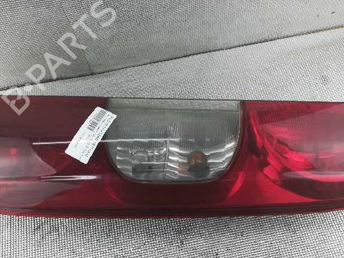 Right taillight FIAT DOBLO Box Body/MPV (223_) 1.9 JTD | BP1503063C35 