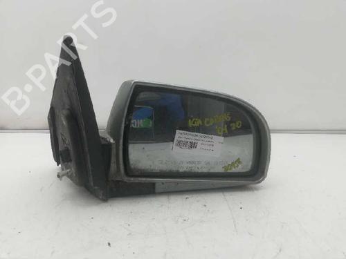 Used Right mirror KIA CARENS II MPV (FJ) 2.0 CRDi (113 hp) 5314394
