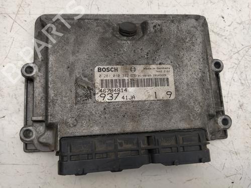 Centralita motor ALFA ROMEO 147 (937_) 1.9 JTDM (937.AXD1A, 937.AXV1A, 937.BXB1A) | BP15909456M57 