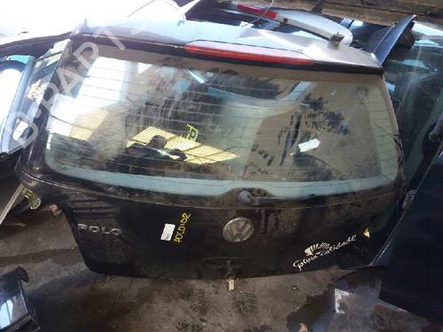Tailgate VW POLO (9N_, 9A_) 1.9 SDI BP838864C6