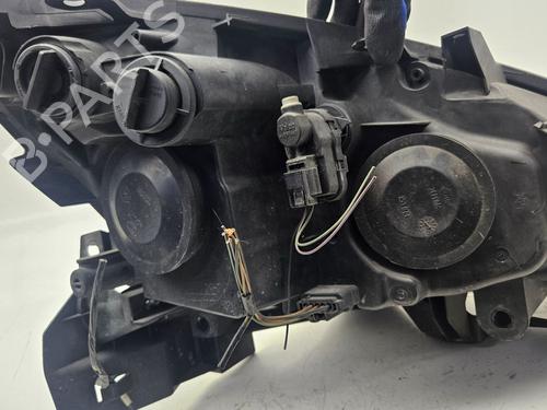 Used Left headlight RENAULT SCÉNIC II (JM0/1_) [2003-2010]  30966859