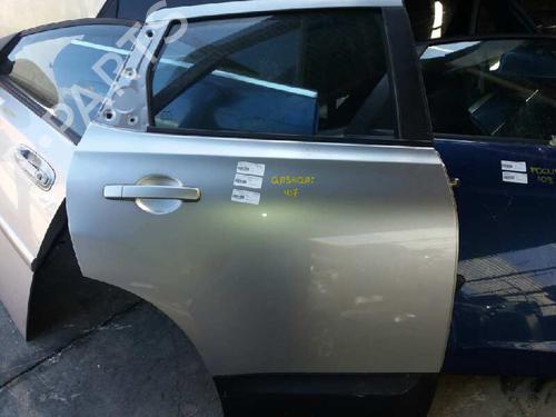 Used Rear right window mechanism NISSAN QASHQAI / QASHQAI +2 I (J10, NJ10, JJ10E) 1.5 dCi (106 hp) 3457061