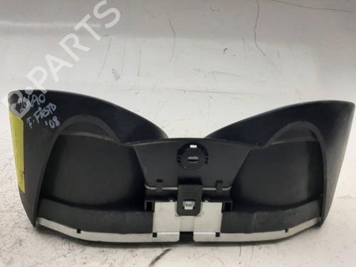 Instrument cluster FORD FIESTA VI (CB1, CCN) 1.4 TDCi | BP6040407C47 