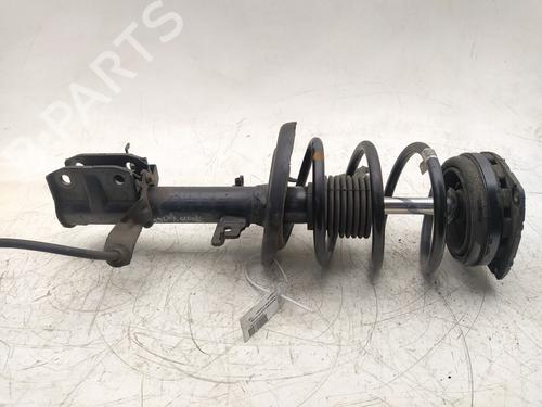 Used Right front shock absorber RENAULT SCÉNIC III (JZ0/1_) [2008-2016]  9400888