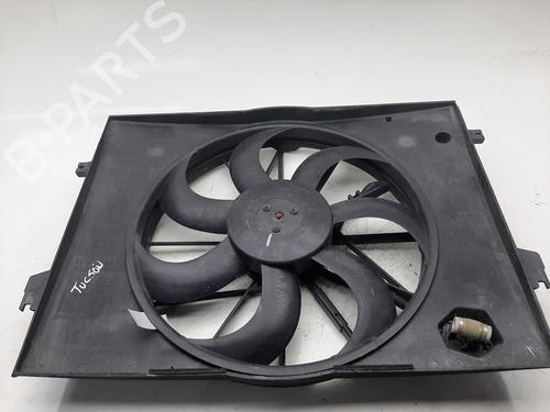 Radiator fan HYUNDAI TUCSON (JM)  | BP10906091M35 