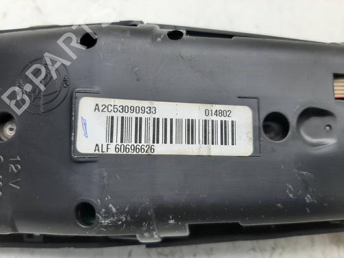Instrument cluster ALFA ROMEO 159 (939_) 1.9 JTDM 16V (939AXC1B, 939AXC12) | BP8876591C47 