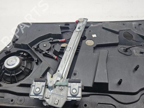 Front left window mechanism FORD FIESTA VI (CB1, CCN) | BP30124126C22