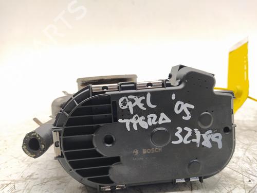 Used Throttle body OPEL TIGRA TwinTop (X04) 1.4 (R97) (90 hp) 21531439