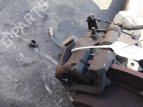 Used Right rear brake caliper Right rear brake caliper RENAULT MASTER III Van (FV) [2010-2026] 40091778 40091778