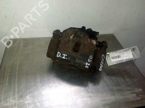 Used Left front brake caliper KIA CARENS II MPV (FJ) 2.0 CRDi (113 hp) 11594939