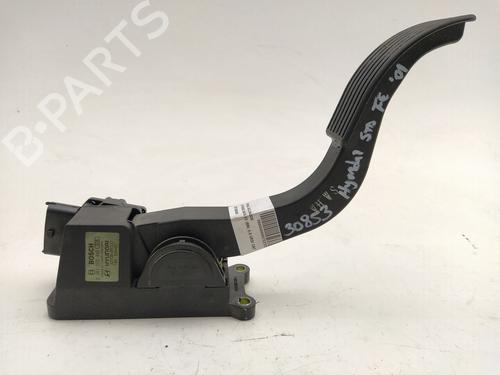 Pedal HYUNDAI SANTA FÉ I (SM) [2000-2006]  16242269