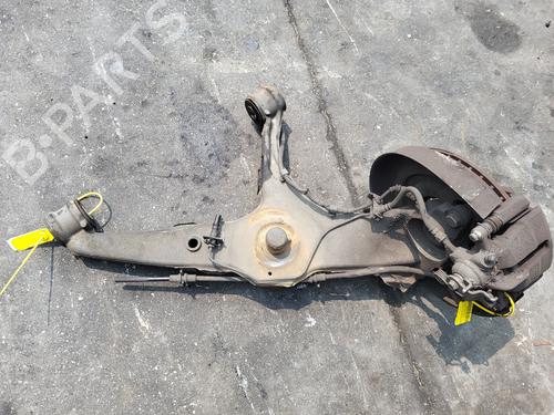 Used Right rear steering knuckle VW TRANSPORTER T5 Van (7HA, 7HH, 7EA, 7EH) 1.9 TDI (84 hp) 21676602