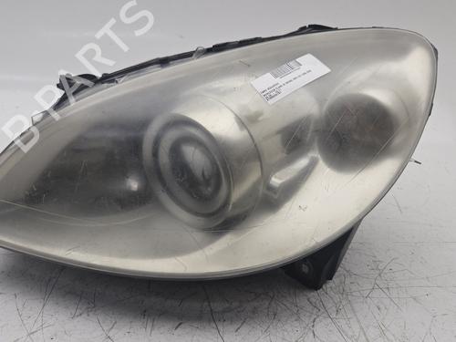 Used Left headlight MERCEDES-BENZ B-CLASS Sports Tourer (W245) B 200 CDI (245.208) (140 hp) 20980409